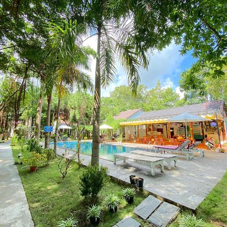 Villa Have Fun Phu Quoc Extérieur photo