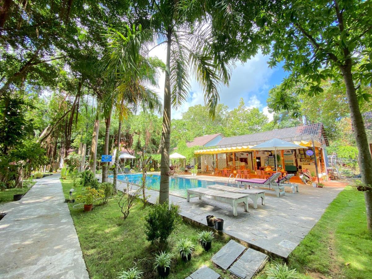 Villa Have Fun Phu Quoc Extérieur photo