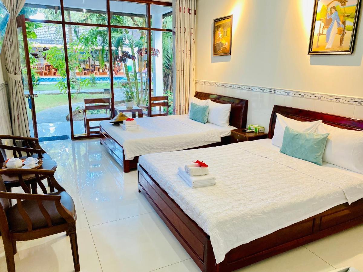 Villa Have Fun Phu Quoc Extérieur photo