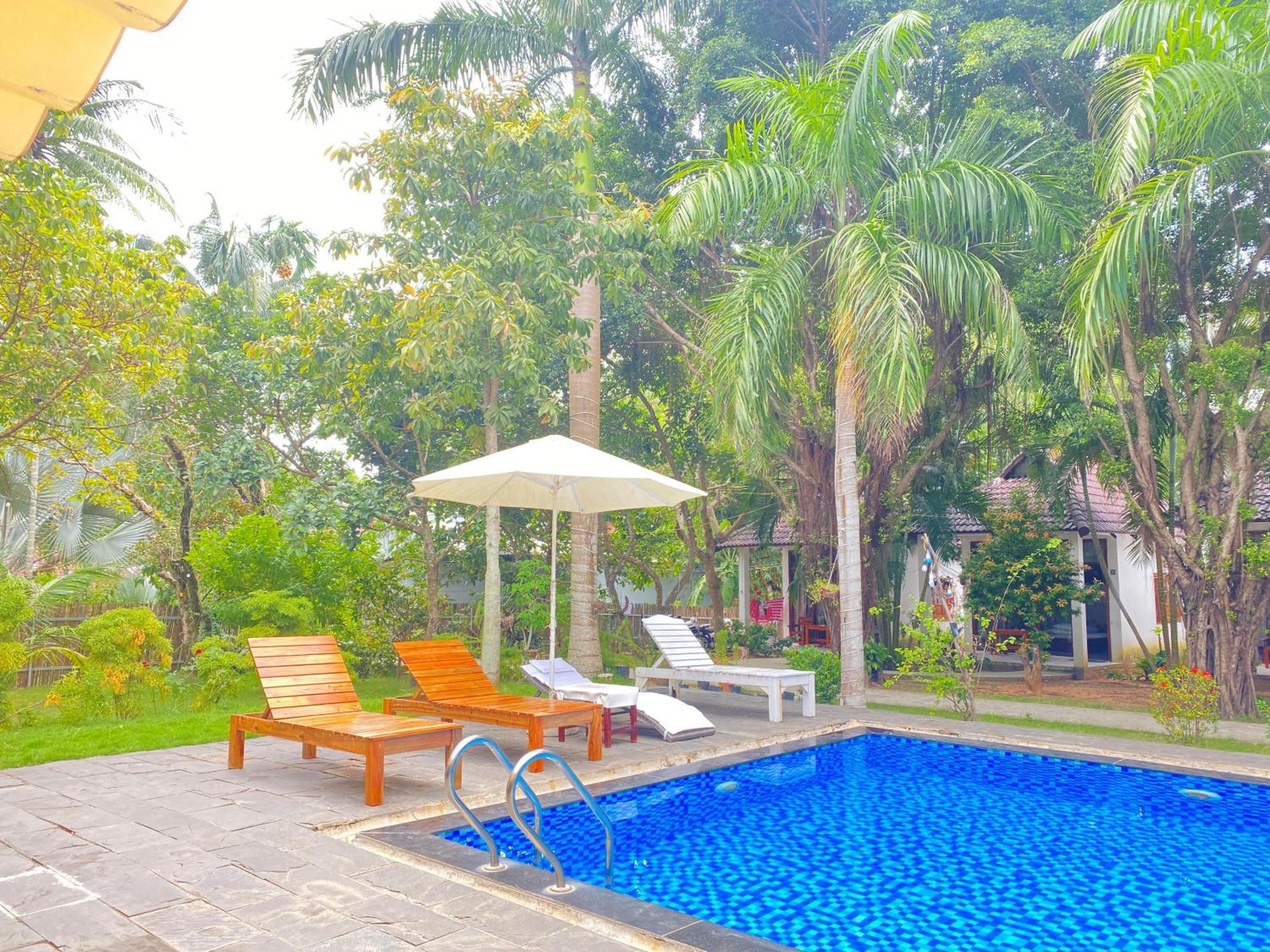 Villa Have Fun Phu Quoc Extérieur photo