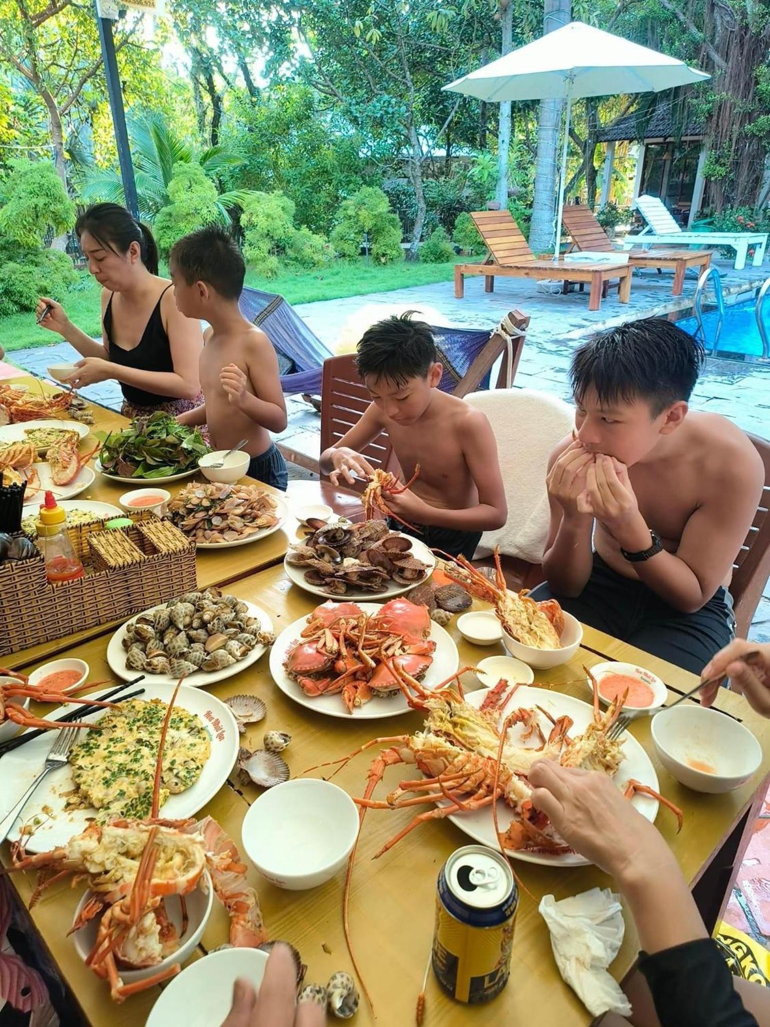 Villa Have Fun Phu Quoc Extérieur photo